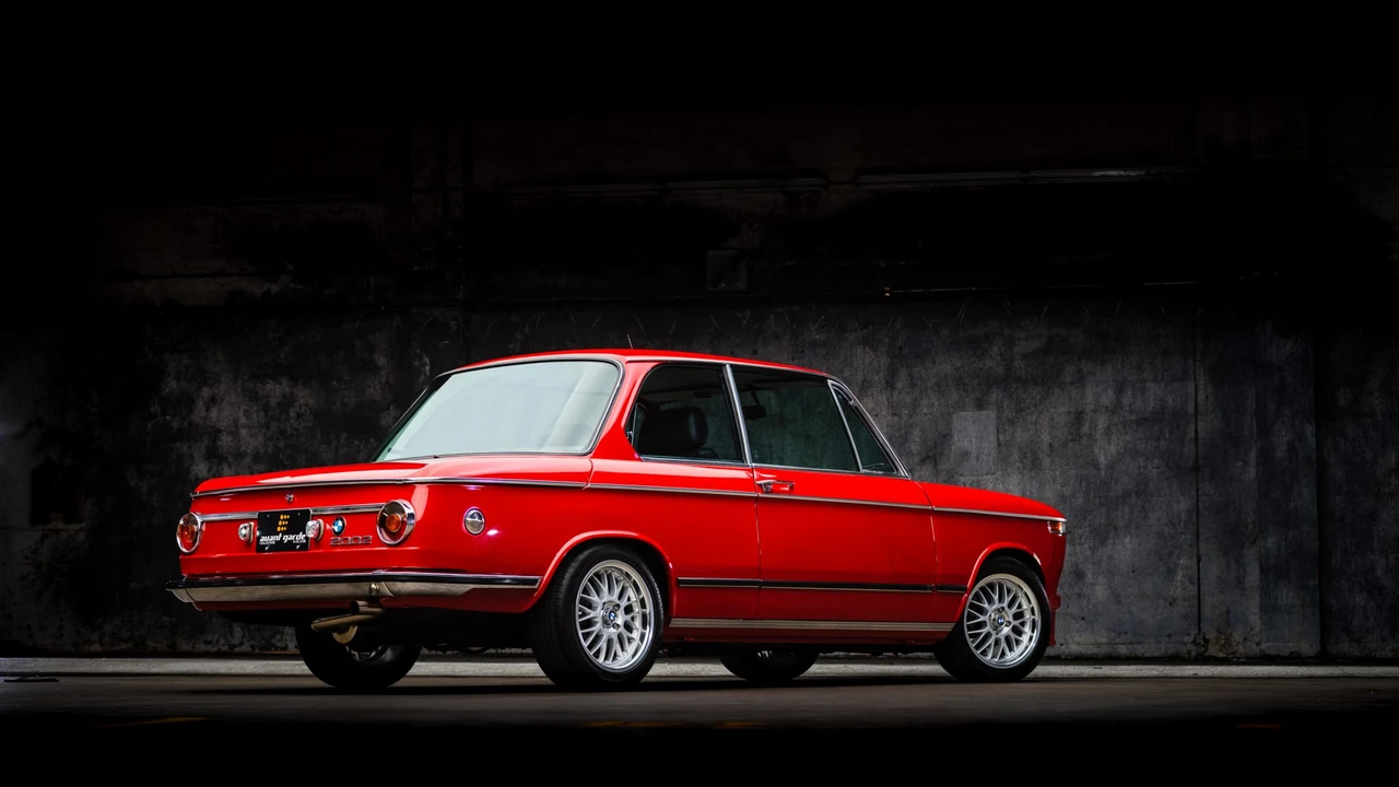 1971 BMW 2002 - Image 16 of 31