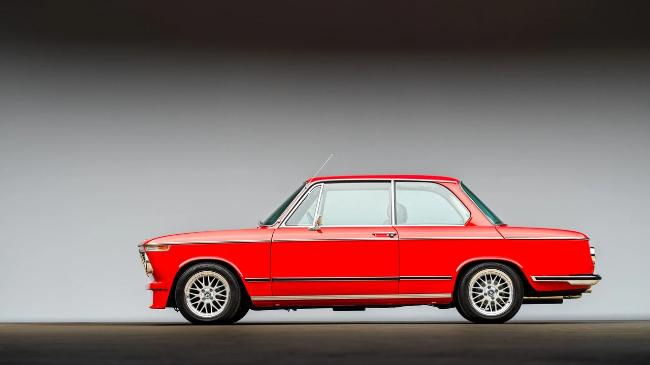 1971 BMW 2002 - Image 21 of 31