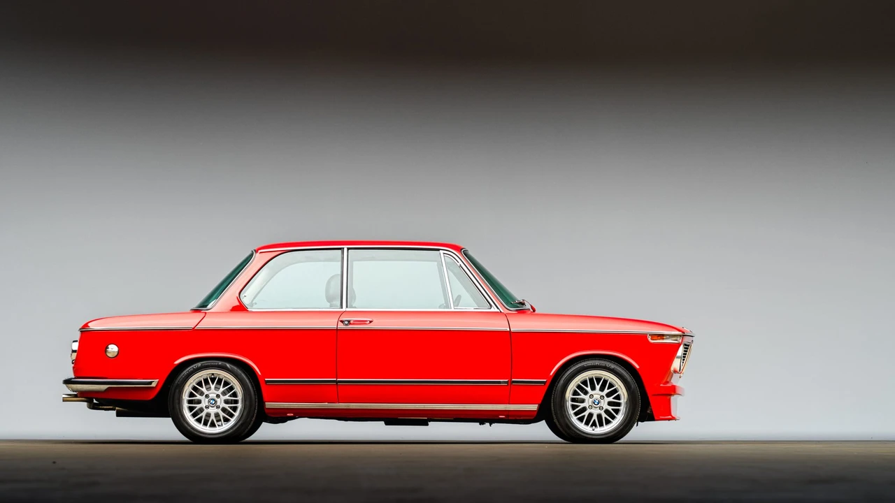 1971 BMW 2002 - Image 22 of 31