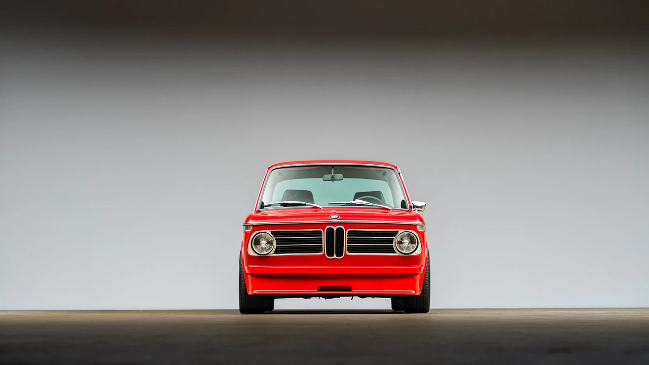 1971 BMW 2002 - Image 23 of 31