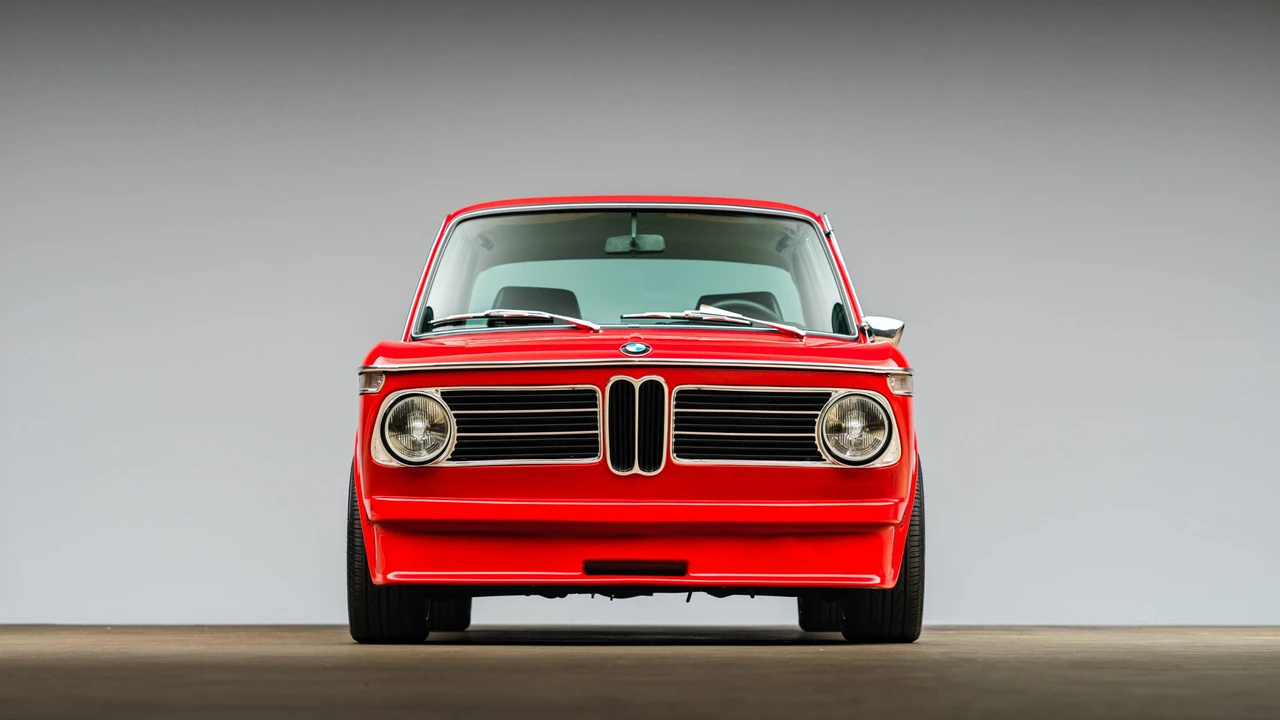 1971 BMW 2002 - Image 24 of 31