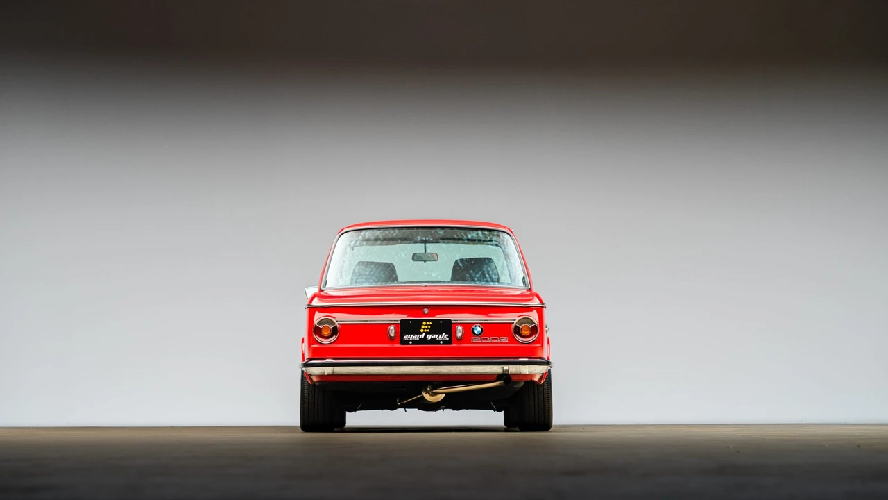1971 BMW 2002 - Image 25 of 31