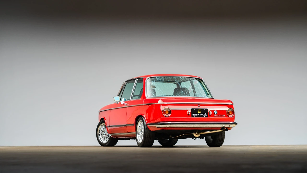 1971 BMW 2002 - Image 26 of 31