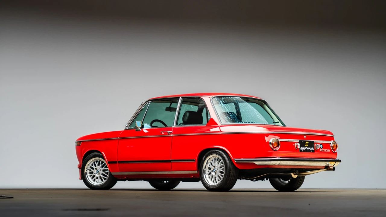 1971 BMW 2002 - Image 27 of 31