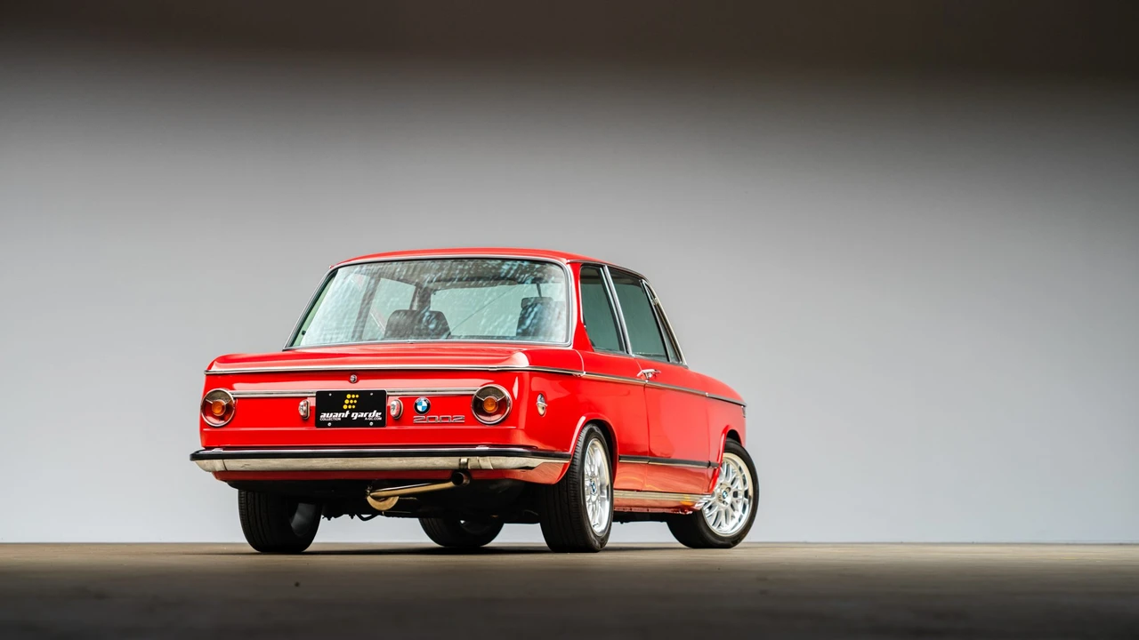 1971 BMW 2002 - Image 28 of 31