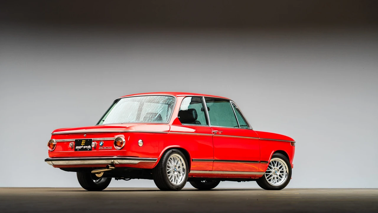 1971 BMW 2002 - Image 29 of 31