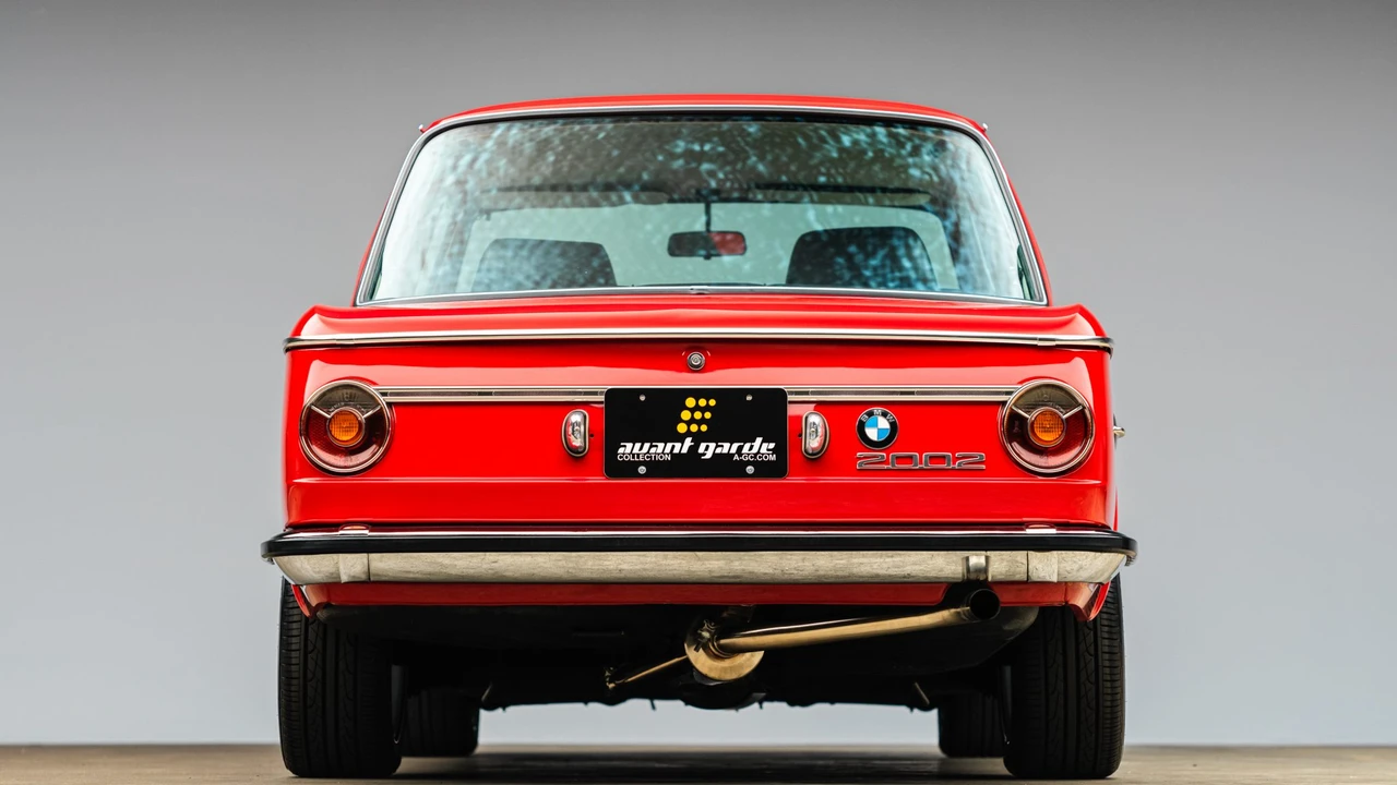 1971 BMW 2002 - Image 30 of 31