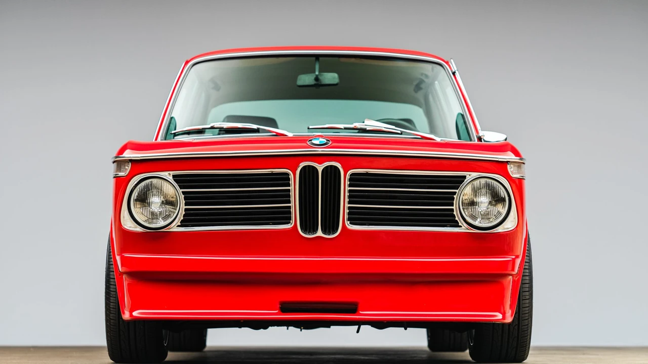 1971 BMW 2002 - Image 31 of 31