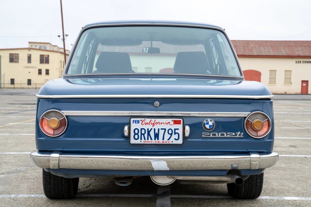 1971 BMW 2002 - Image 8 of 31