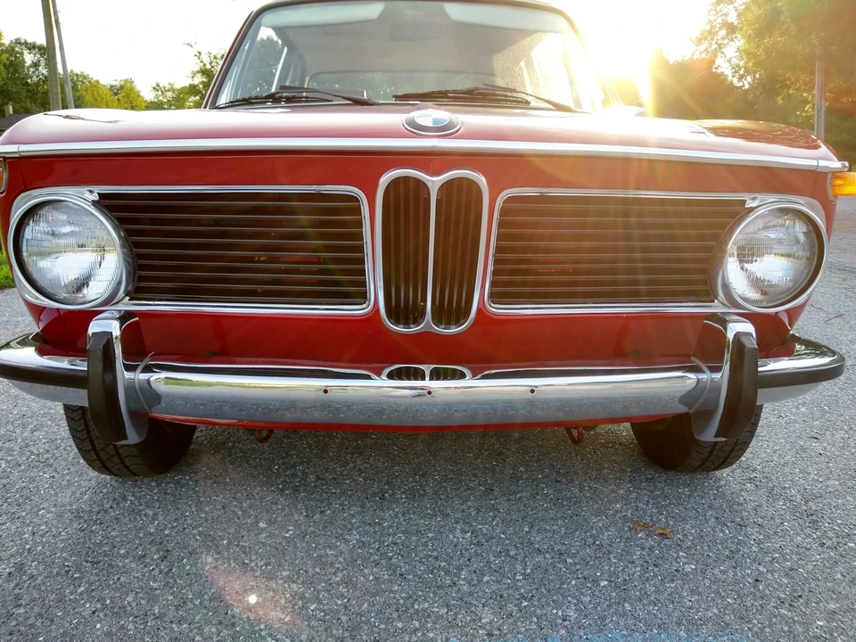 1971 BMW 2002 - Image 2 of 31