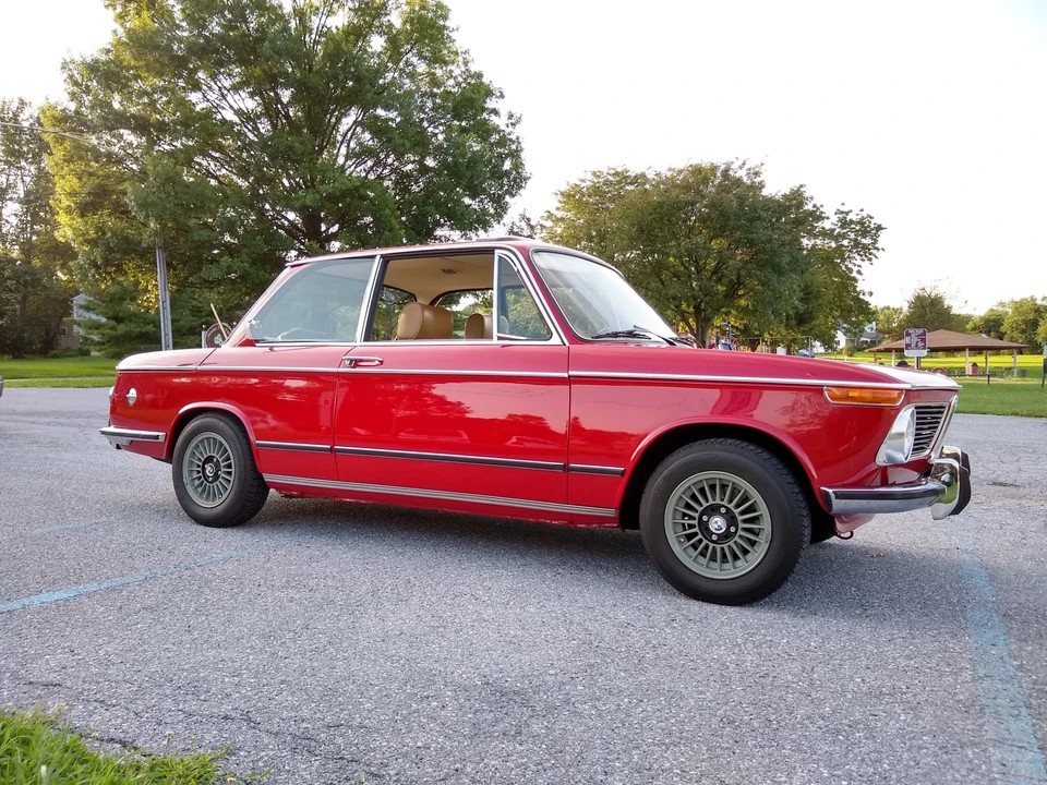 1971 BMW 2002 - Image 3 of 31