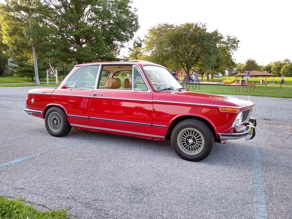 1971 BMW 2002 - Image 4 of 31