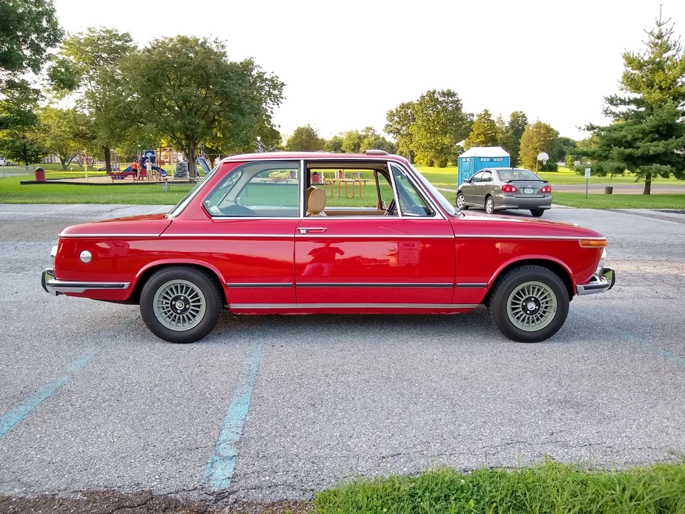 1971 BMW 2002 - Image 5 of 31