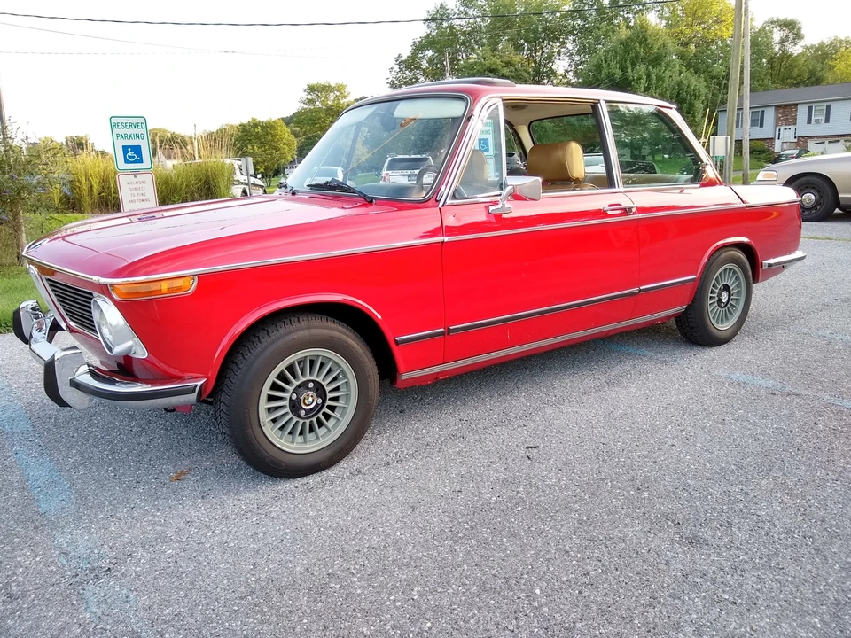 1971 BMW 2002 - Image 6 of 31
