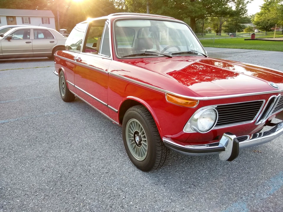 1971 BMW 2002 - Image 7 of 31