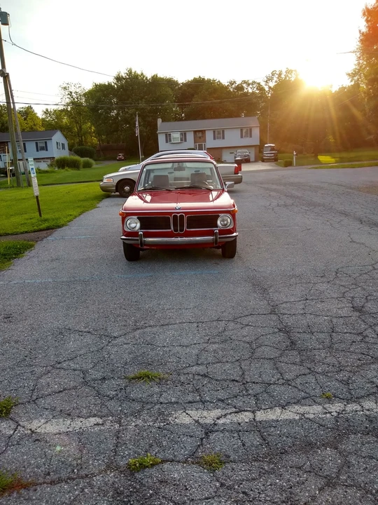1971 BMW 2002 - Image 8 of 31