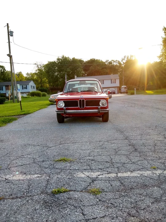 1971 BMW 2002 - Image 9 of 31