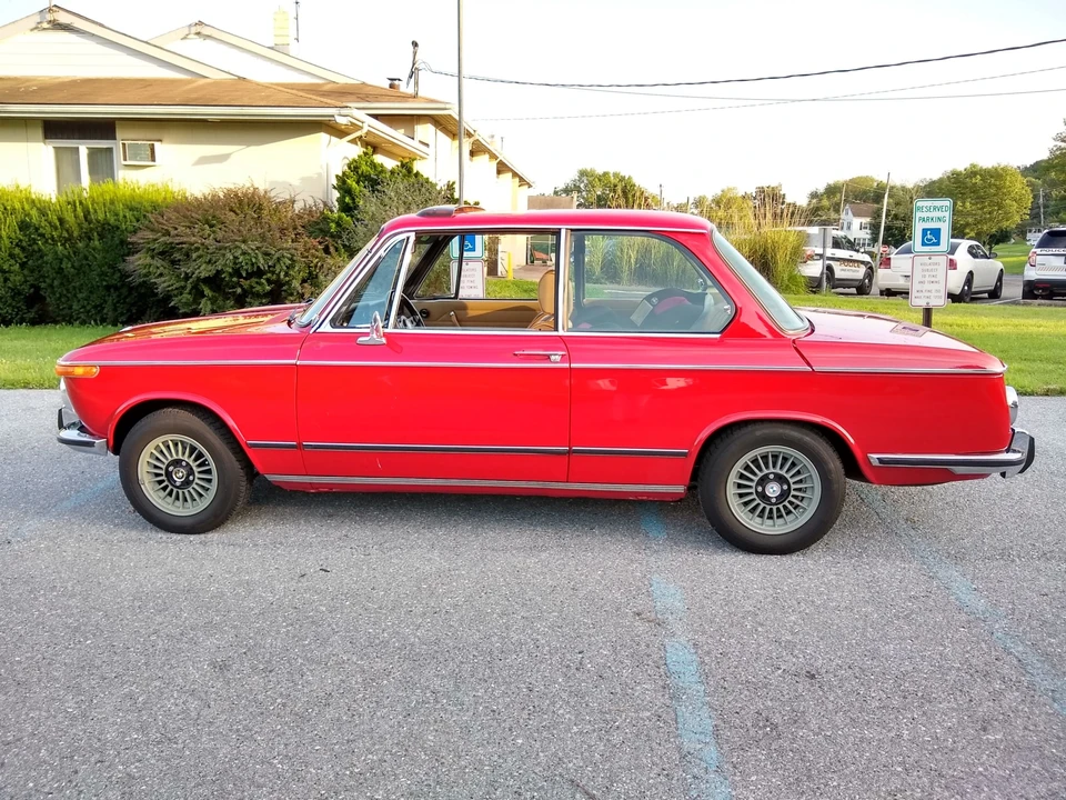 1971 BMW 2002 - Image 10 of 31