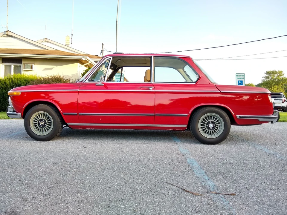 1971 BMW 2002 - Image 11 of 31