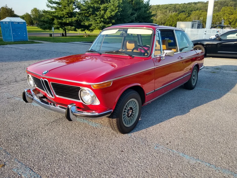 1971 BMW 2002 - Image 12 of 31