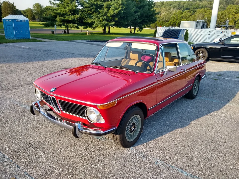 1971 BMW 2002 - Image 13 of 31