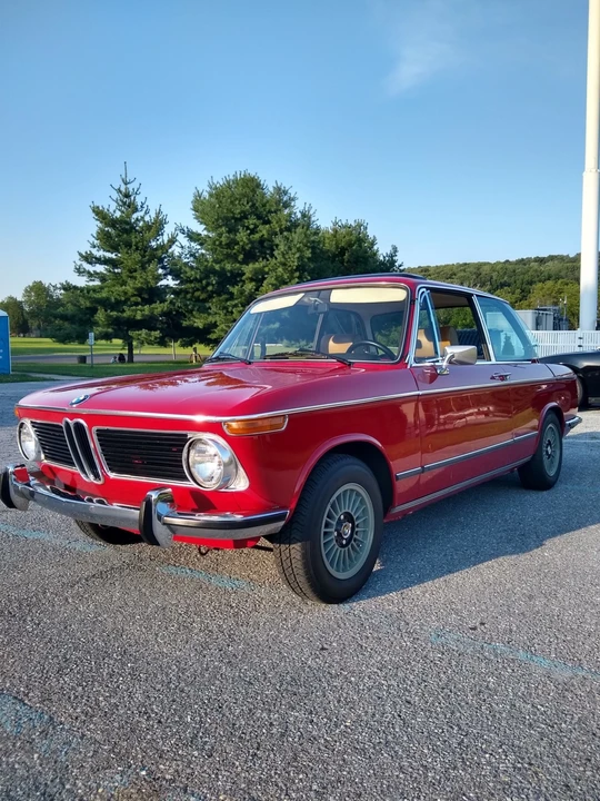 1971 BMW 2002 - Image 14 of 31
