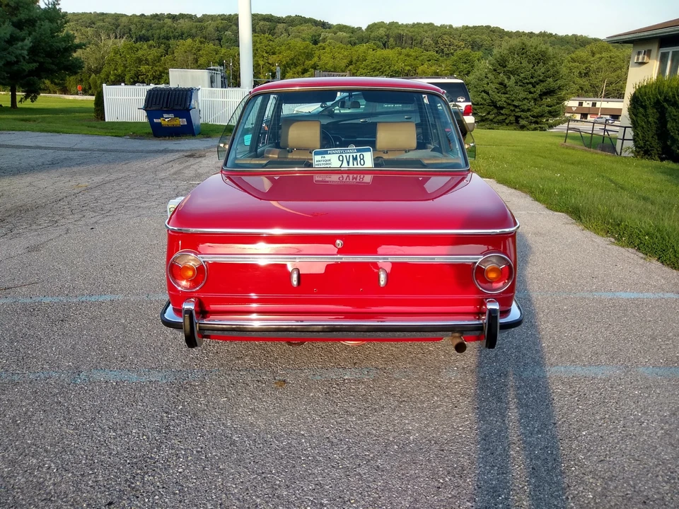1971 BMW 2002 - Image 15 of 31