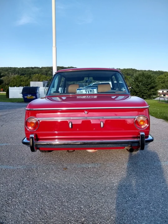 1971 BMW 2002 - Image 16 of 31