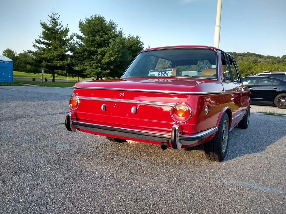 1971 BMW 2002 - Image 17 of 31