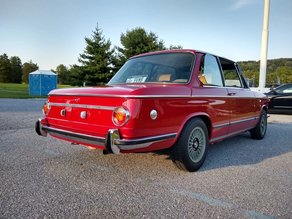 1971 BMW 2002 - Image 18 of 31