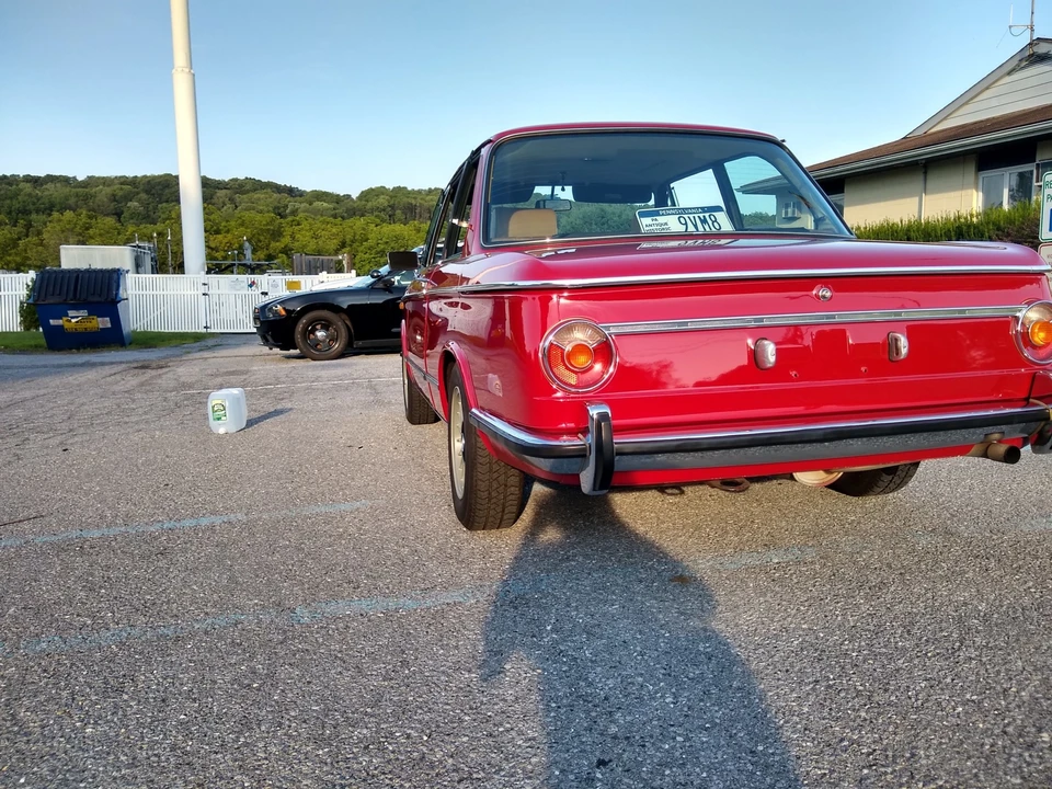 1971 BMW 2002 - Image 19 of 31