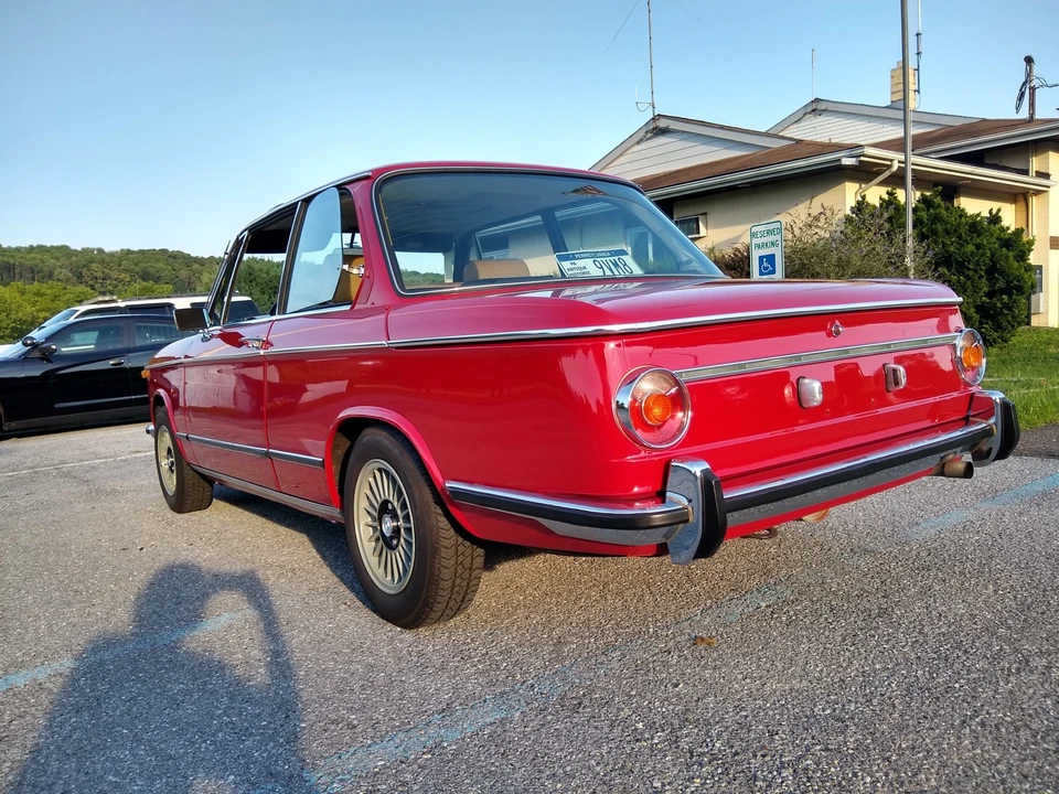 1971 BMW 2002 - Image 20 of 31