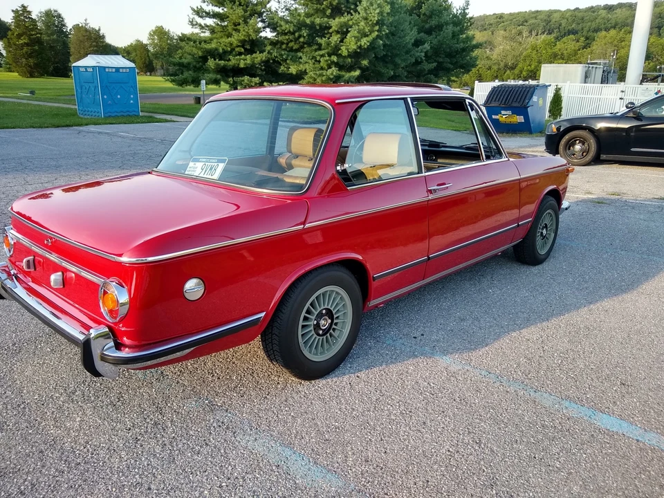 1971 BMW 2002 - Image 21 of 31