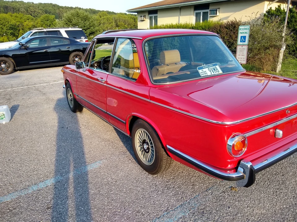 1971 BMW 2002 - Image 22 of 31