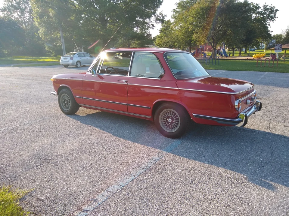 1971 BMW 2002 - Image 23 of 31