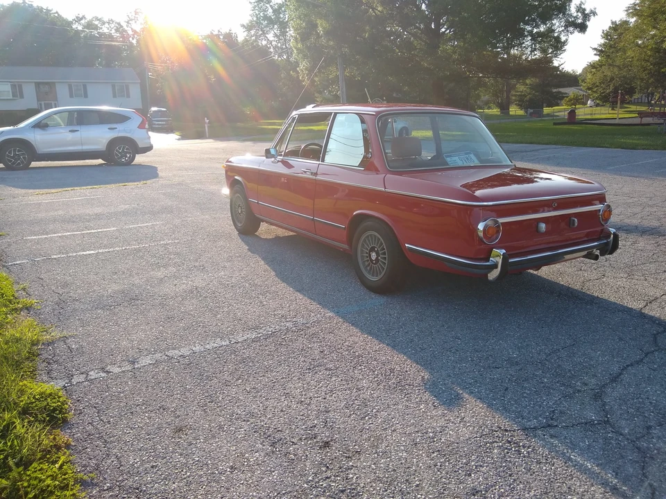1971 BMW 2002 - Image 24 of 31