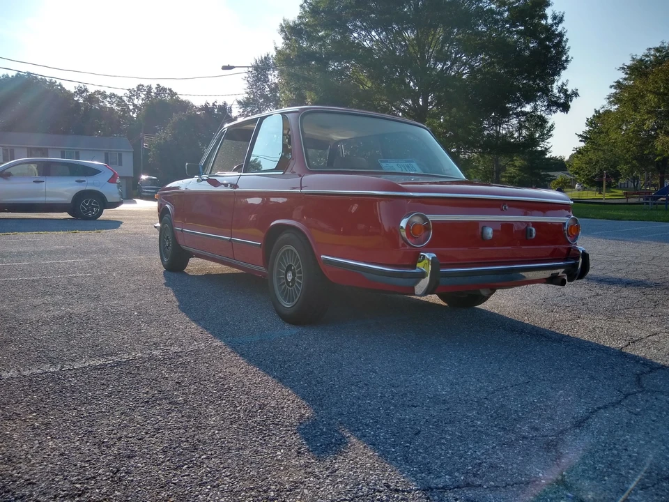 1971 BMW 2002 - Image 25 of 31