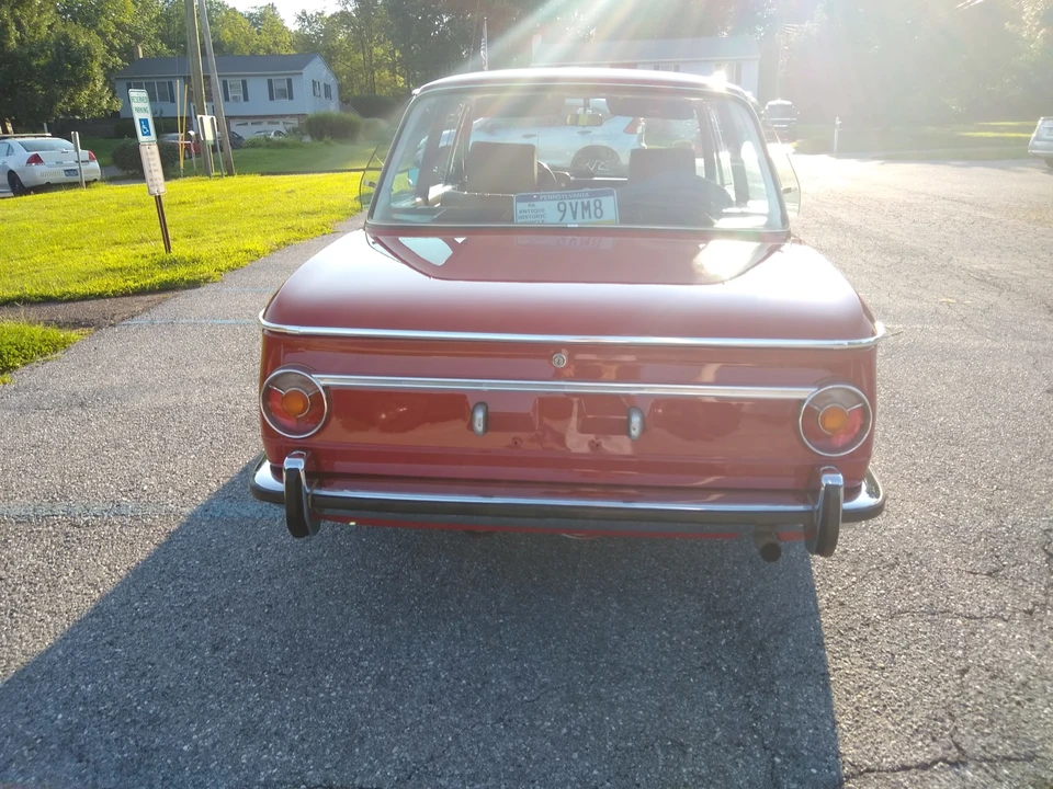 1971 BMW 2002 - Image 26 of 31
