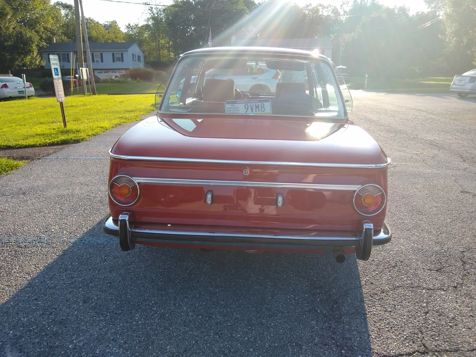 1971 BMW 2002 - Image 27 of 31