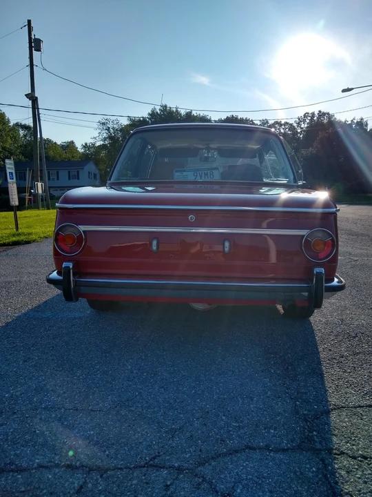 1971 BMW 2002 - Image 28 of 31