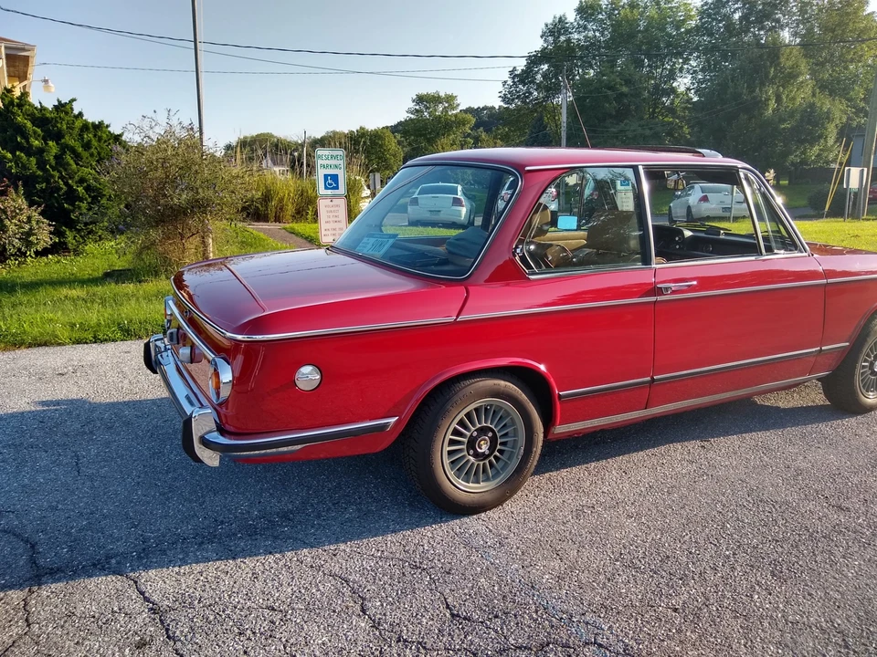 1971 BMW 2002 - Image 30 of 31