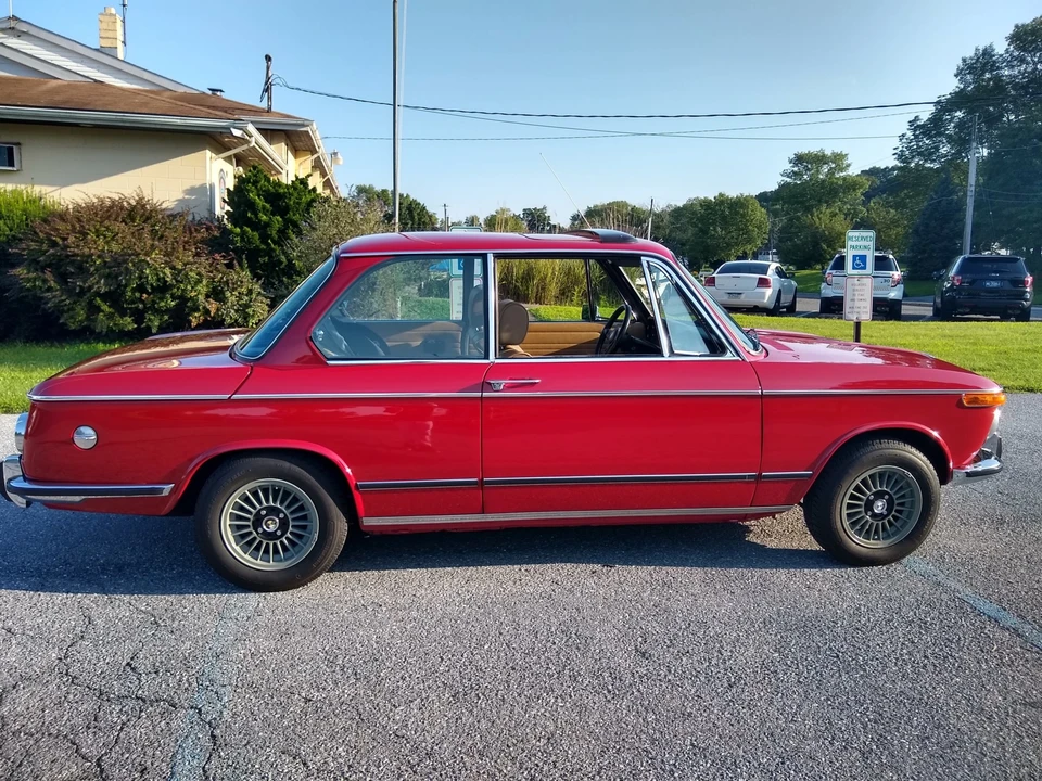 1971 BMW 2002 - Image 31 of 31