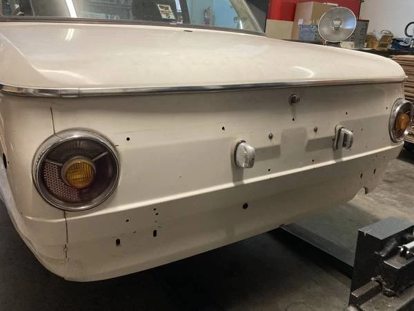 1971 BMW 2002 - Image 7 of 15