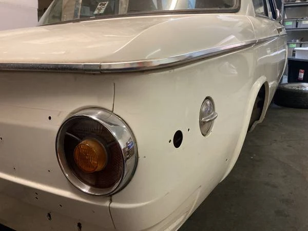 1971 BMW 2002 - Image 9 of 15