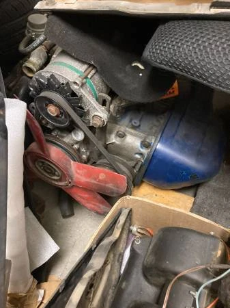 1971 BMW 2002 - Image 11 of 15