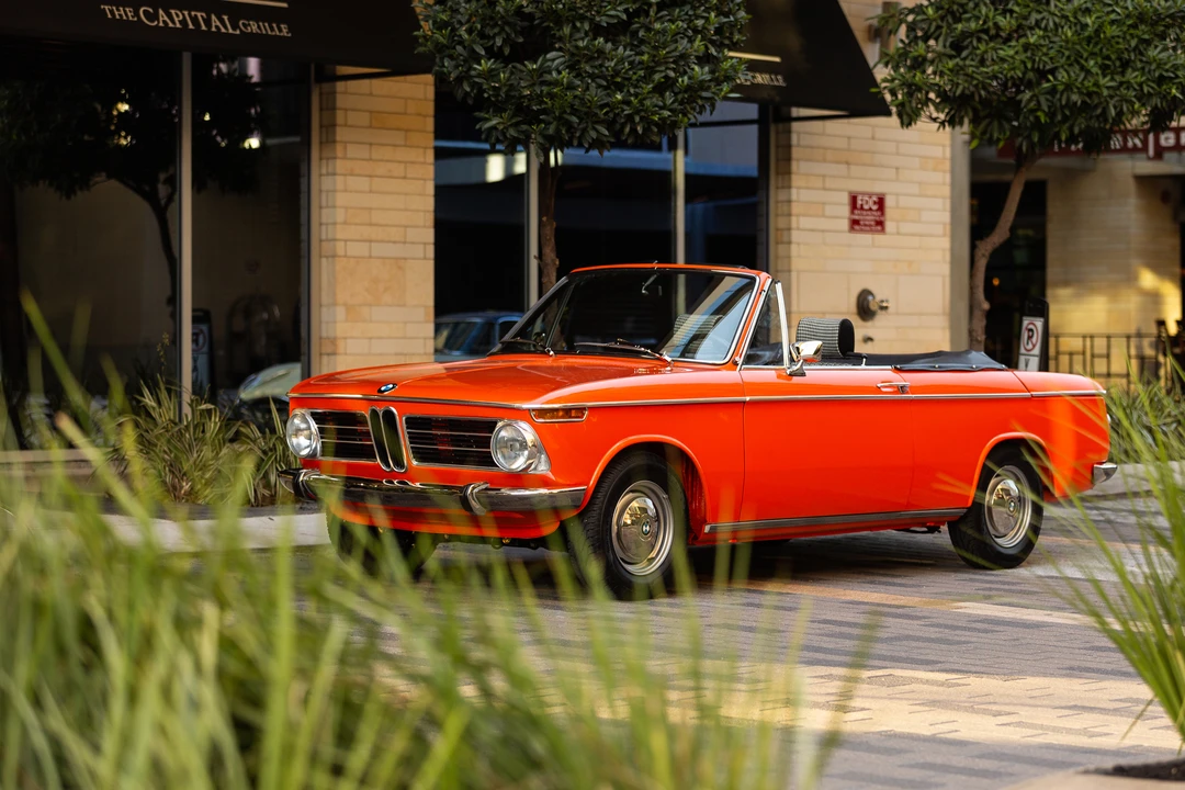 1971 BMW 2002 - Image 5 of 31