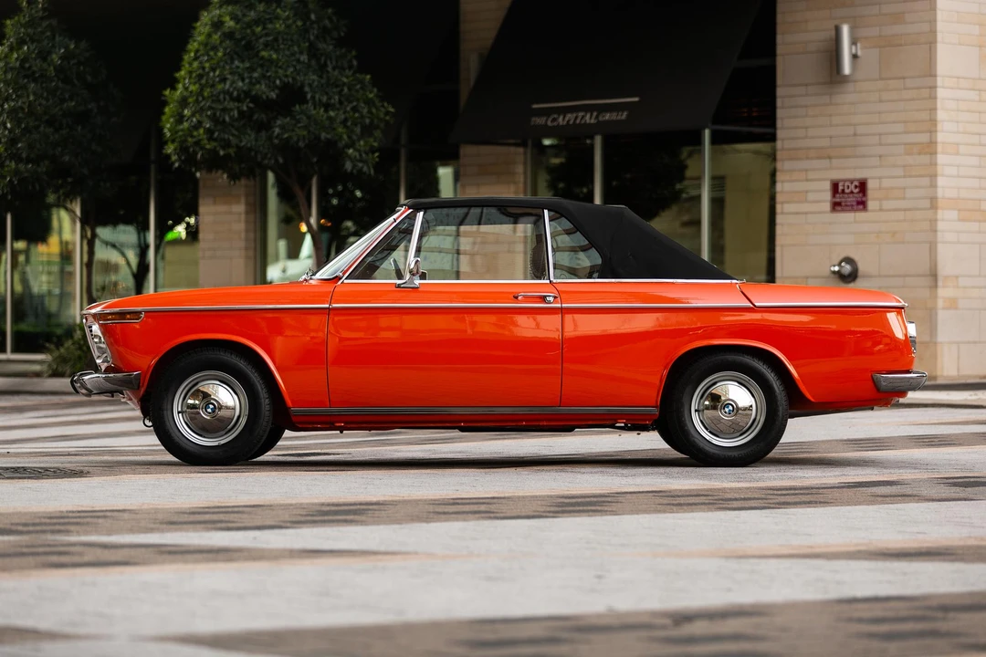 1971 BMW 2002 - Image 6 of 31