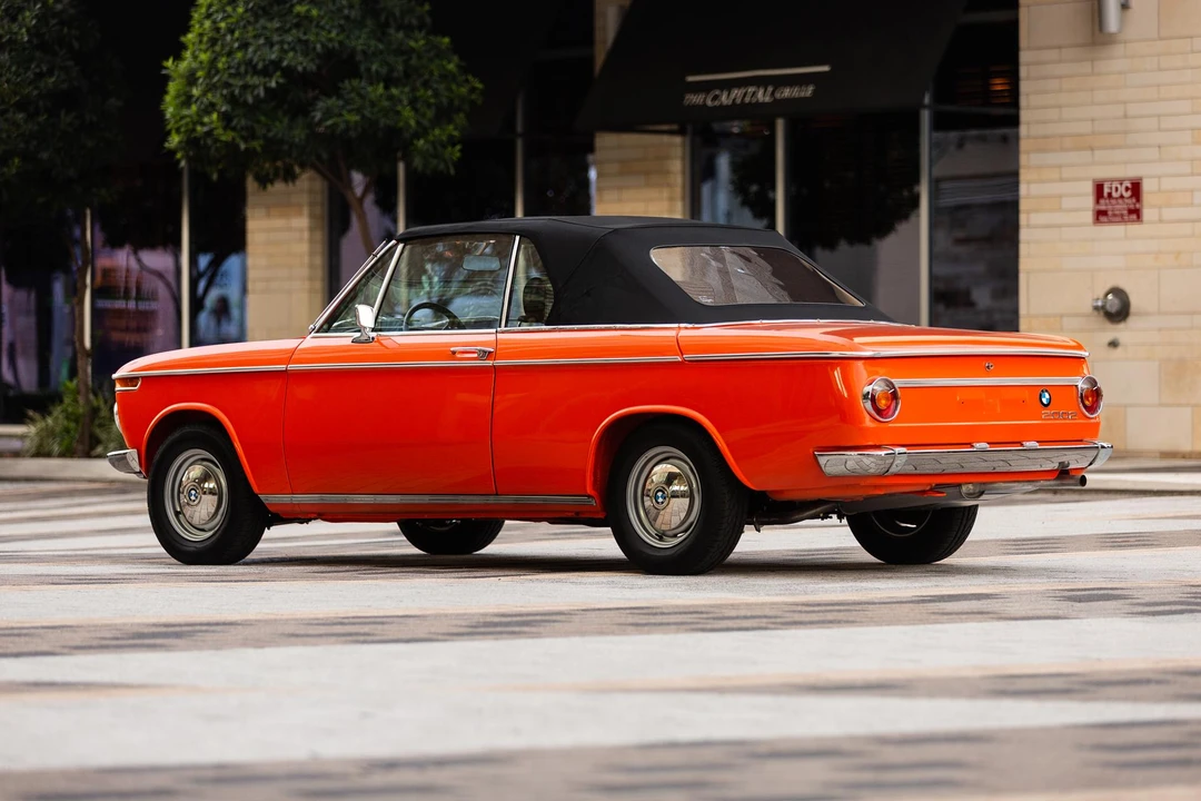1971 BMW 2002 - Image 7 of 31