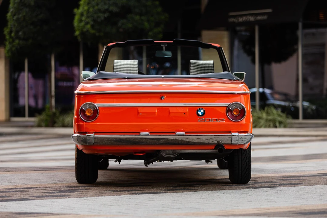 1971 BMW 2002 - Image 8 of 31