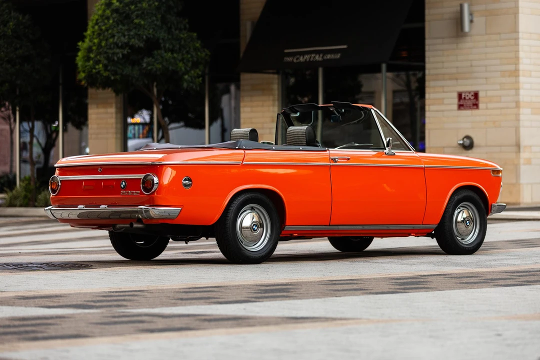 1971 BMW 2002 - Image 9 of 31